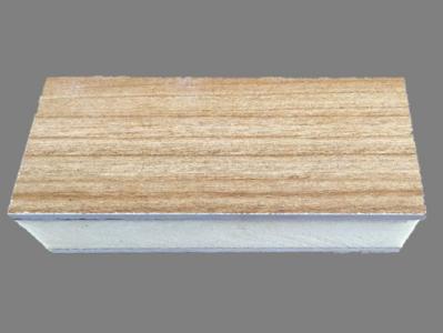 木纹面板保温装饰一体板